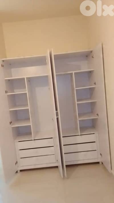New wardrobes 4 Doors High Quality
