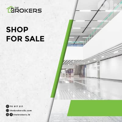 Shop for sale in Wetwet