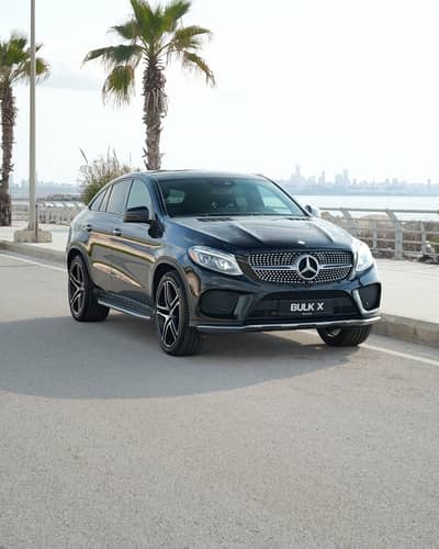 Mercedes-Benz GLE 43 AMG - 2017 MY - CLEAN CARFAX !!! - AMG Pack
