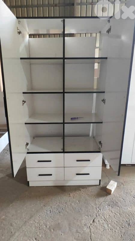 New closet 2 Doors High Quality 1