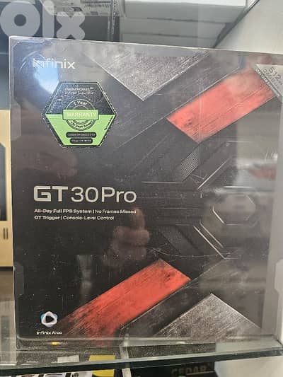 gt 30 pro