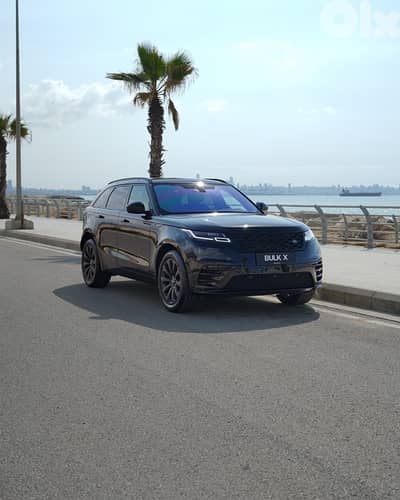Land Rover Velar - P 250 - R-dynamic - CLEAN CARFAX - 2018 MY