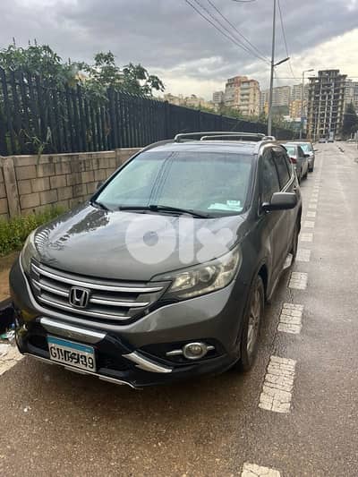 Honda CR-V 2013