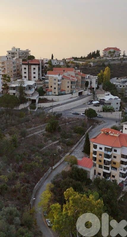 1190 sqm Land for sale in Fatqa Adma Keserwan 1