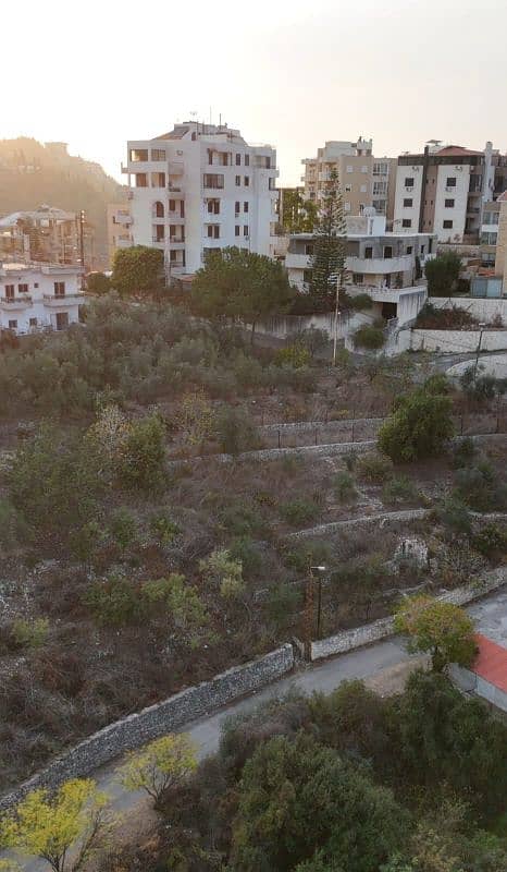 1190 sqm Land for sale in Fatqa Adma Keserwan 3