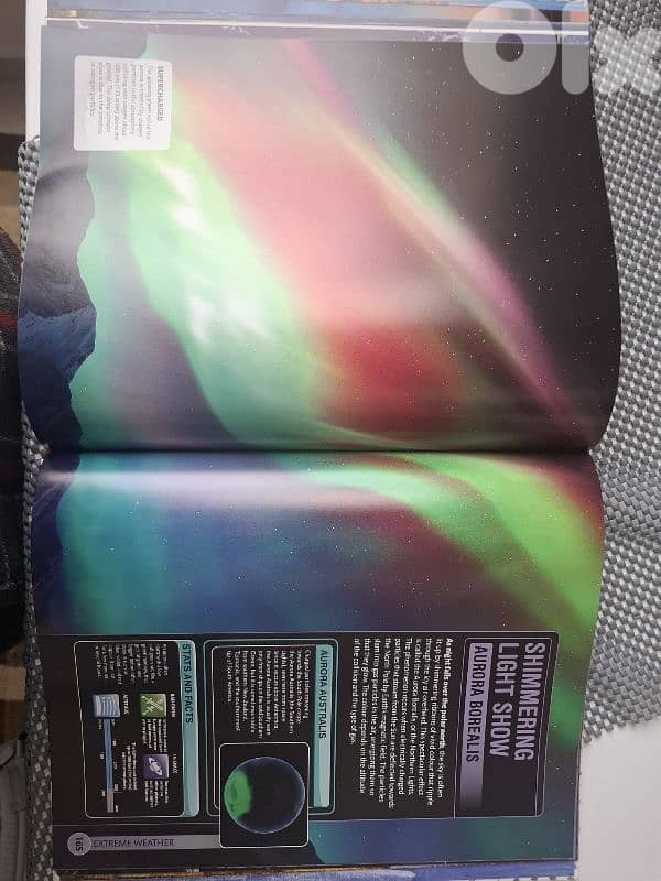 Super Earth Book For All Ages 6