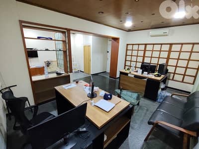 Office for rent in ghazir kfarhbeb |PR