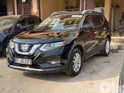 Nissan Rogue model 2019 SV 4wd super clean