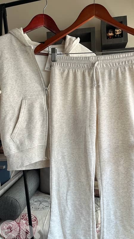 H&M new jogging set new in tag 1