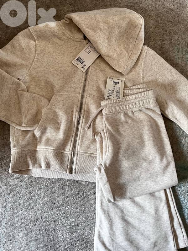 H&M new jogging set new in tag 4