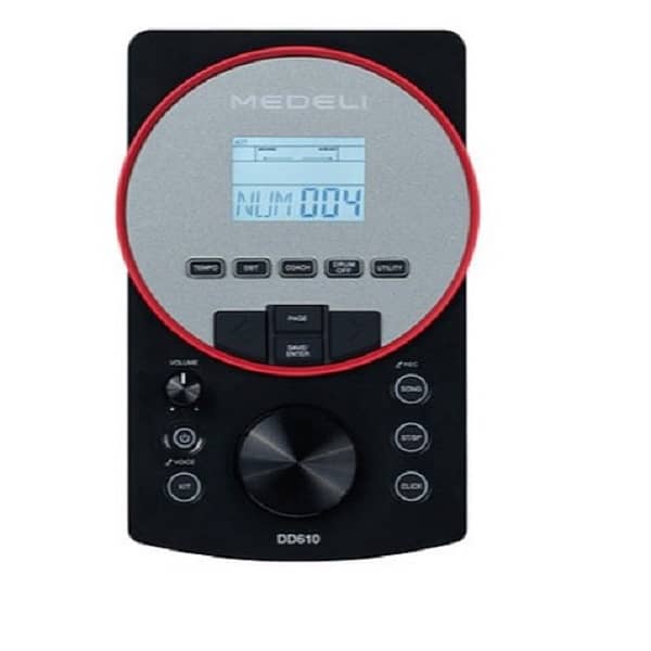 MEDELI DD600 Electronic Drum Kit 2