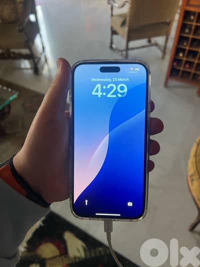 iphone 14 pro max 256gb mech mafkouk bs bado ghyar dahro