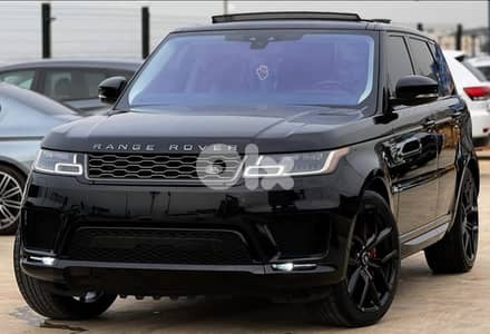 Land Rover Range Rover Sport 2019