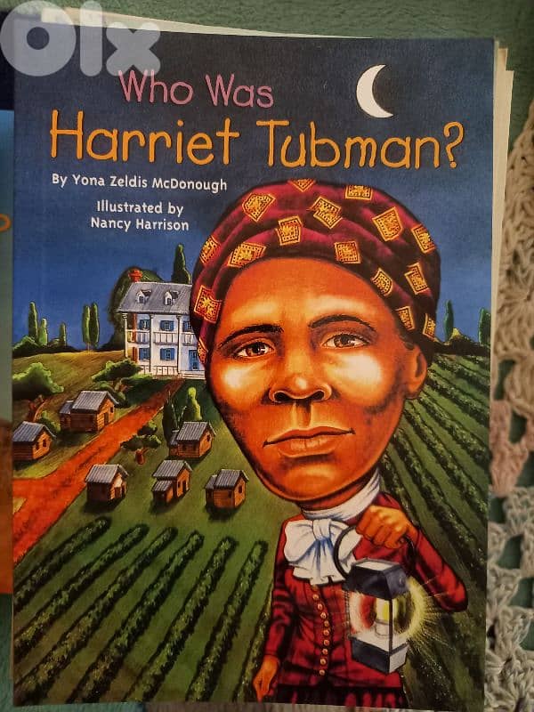 who was book series 1