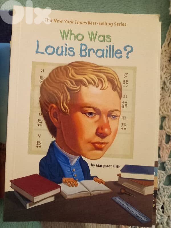 who was book series 4