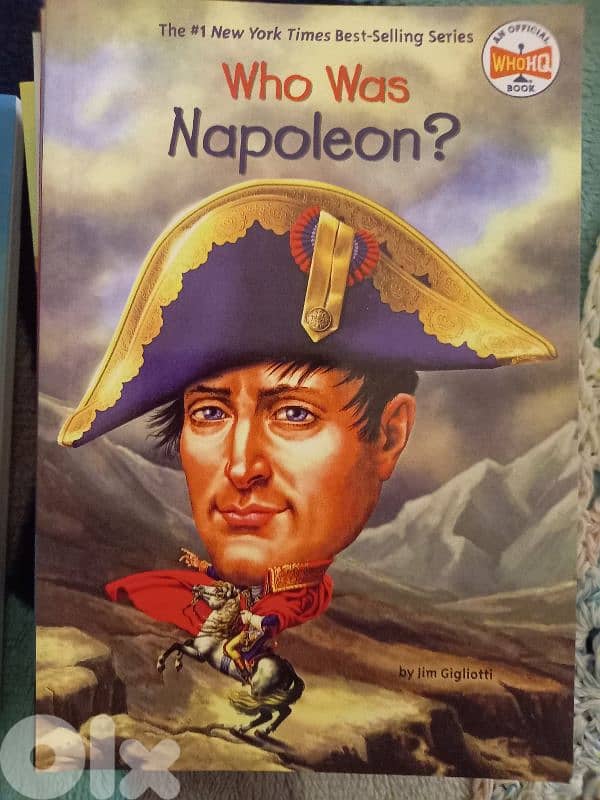 who was book series 7