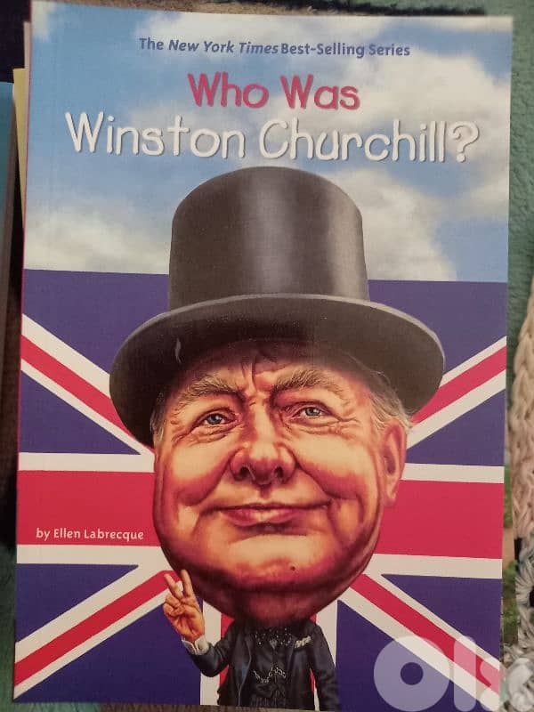 who was book series 8