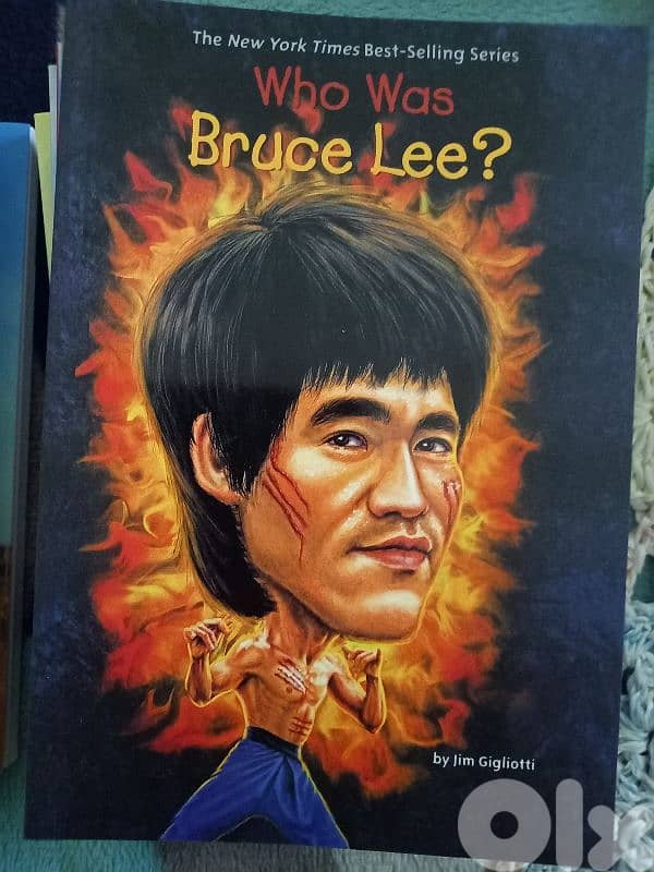 who was book series 9