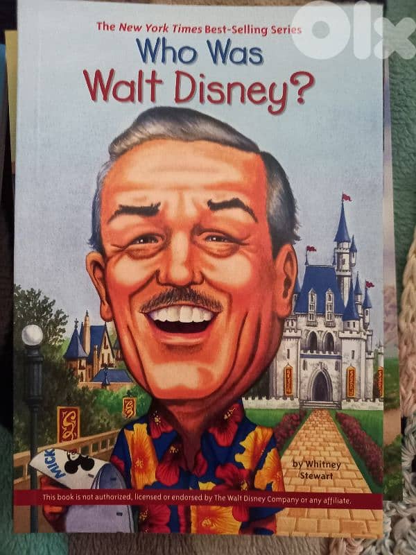 who was book series 10