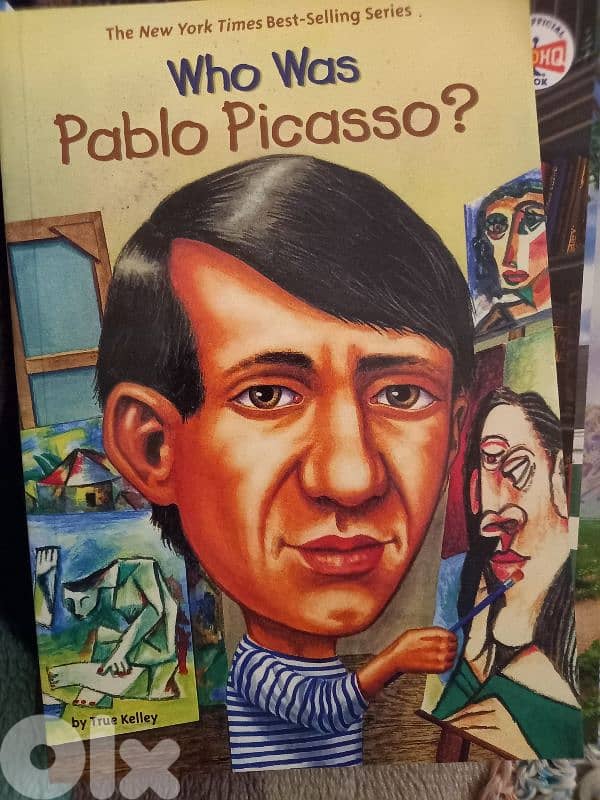 who was book series 12