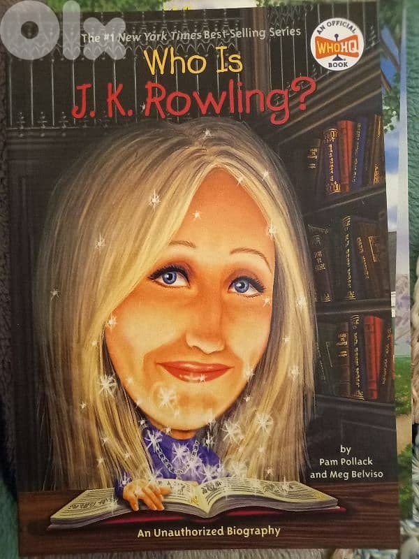 who was book series 13