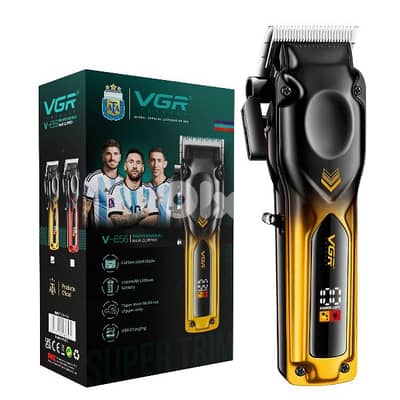 hair trimmer professional VGR V-656 حلاقة