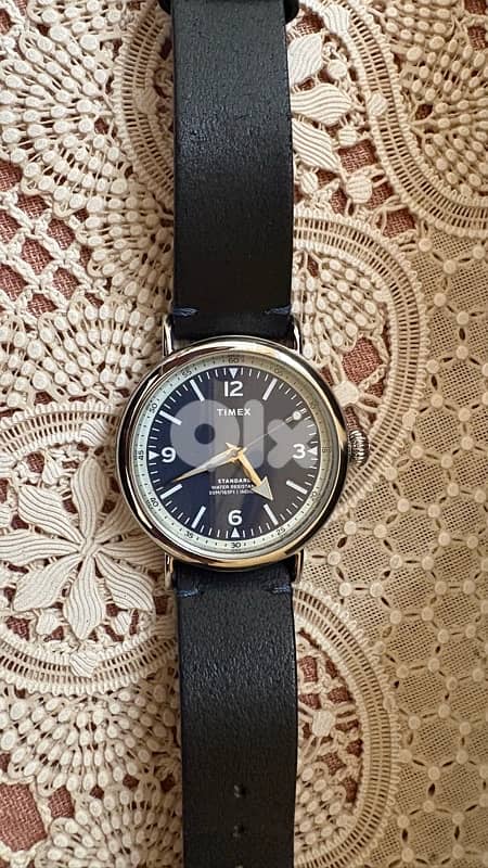Original Timex Watch 1