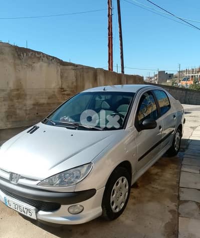 Peugeot 206 2008