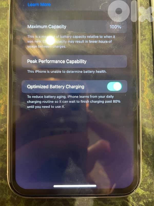 iPhone 11 Used Like New 128Gb 2