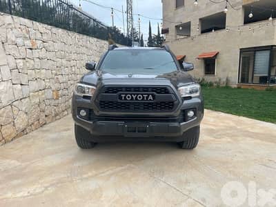 Toyota Tacoma 2019
