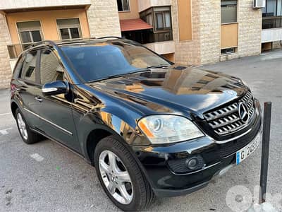 Mercedes-Benz ML350 2006