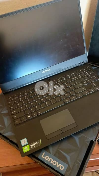 Lenovo Legion Y540 (I7-9750H)