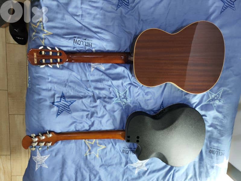 Used Guitars 1