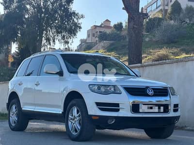 Volkswagen Touareg 2008
