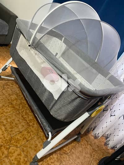 سرير اصفال جديد