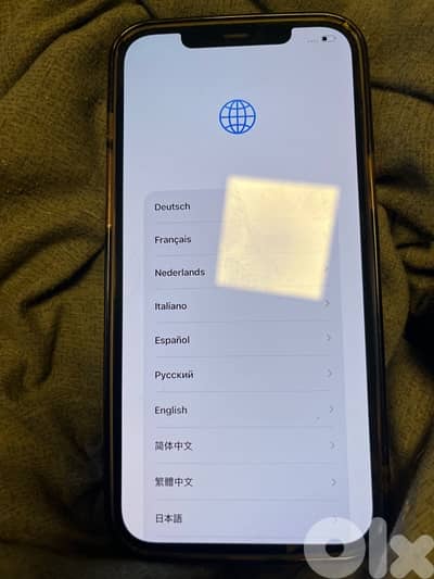 iphone 12 pro max 256gb black