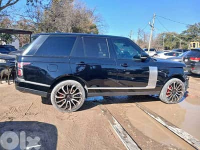 Range Rover 2018