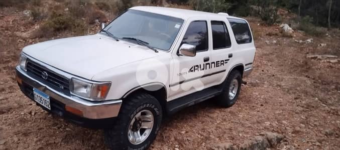 Toyota 4Runner 1996