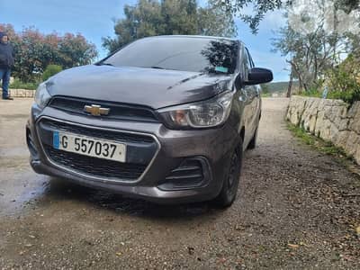 Chevrolet Spark 2017