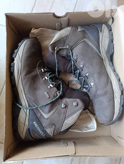 Merrel boots