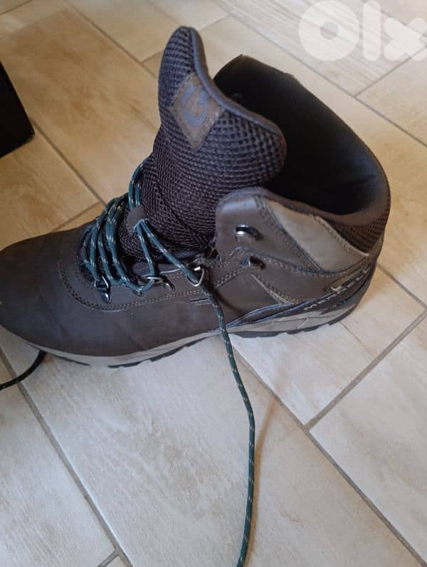 Merrel boots 1