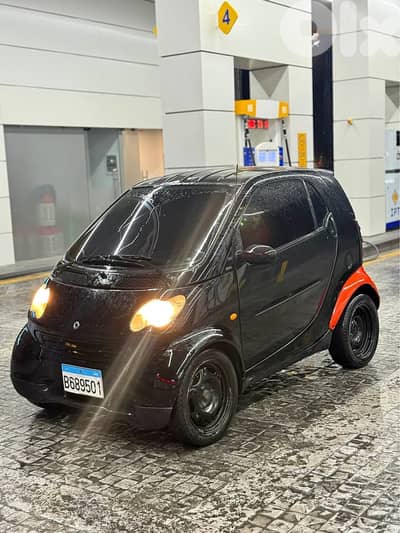 Smart fortwo 2005