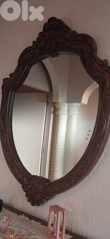 console and mirror 1