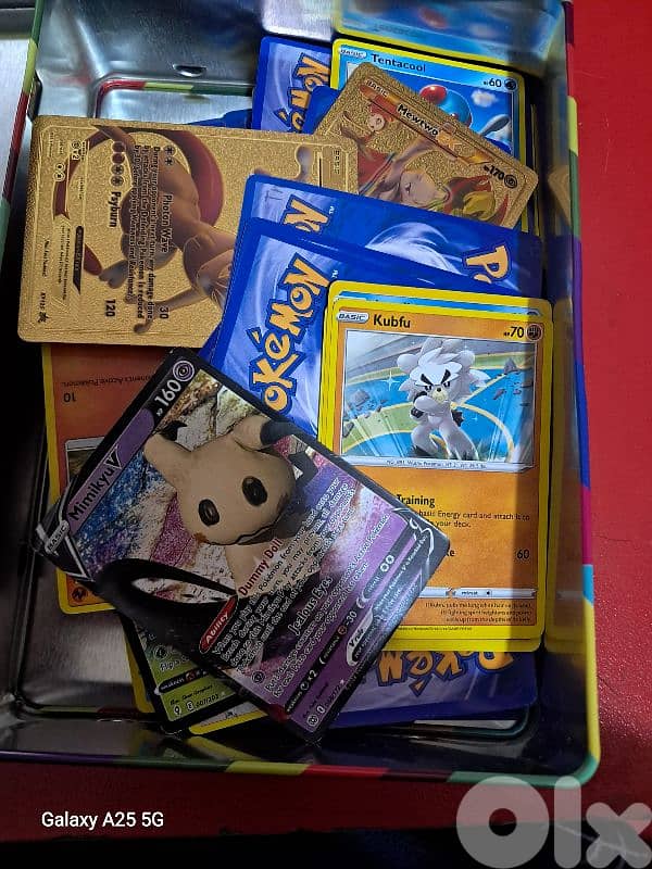 mystery pokemon box for 30$ 1