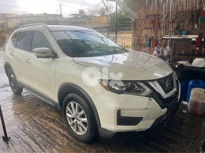 Nissan Rogue 2018