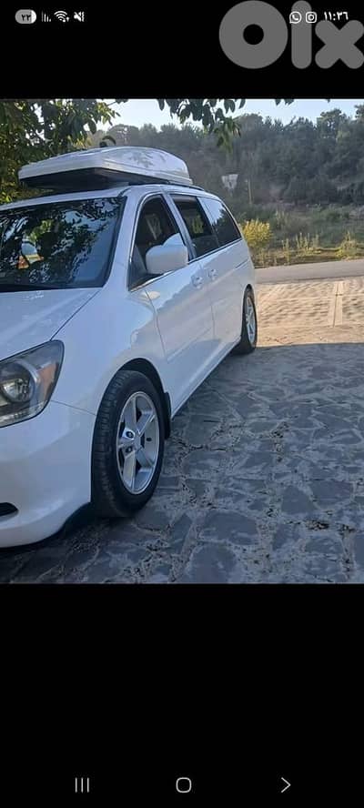 Honda Odyssey 2007