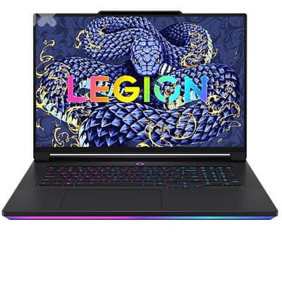 Lenovo Legion 9 83ey000xus Ultra 9 275HX 64G 18″ 4K RTX 5090 24 laptop