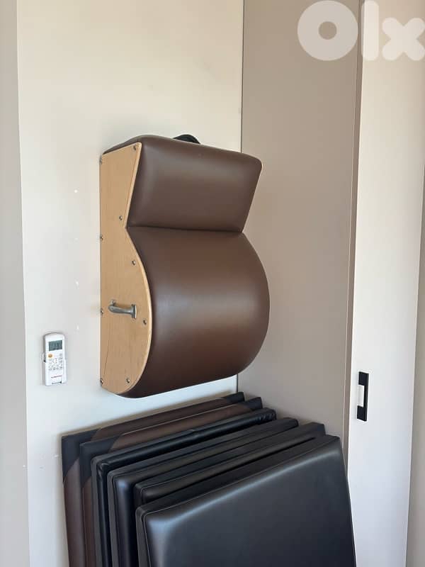 Pilates equipments 3