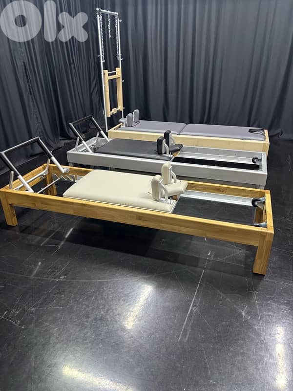 Pilates equipments 8