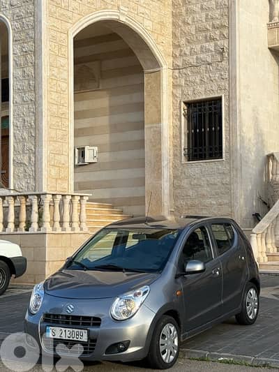 سوزوكي سيليريو 2015